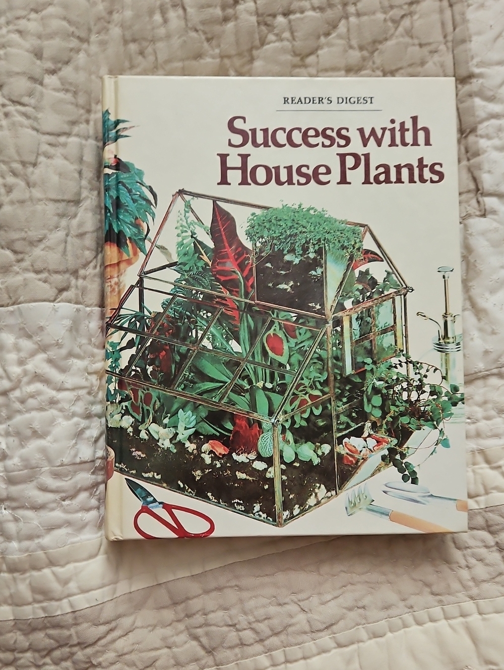 Success with House Plants By Readers Digest In 1979